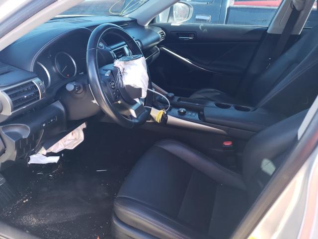Photo 7 from auction – 2015 LEXUS IS 250 with VIN JTHBF1D24F5062035