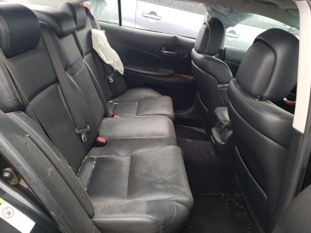 Photo 10 from auction – 2010 LEXUS GS 350 with VIN JTHBE1KS9A0050331