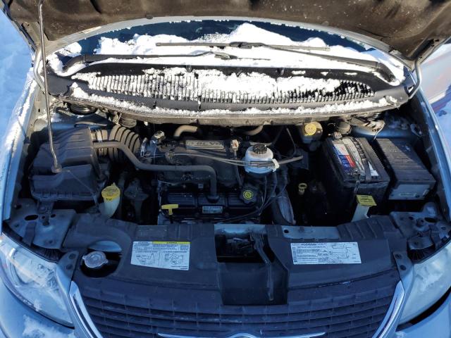 Photo 12 from auction – 2004 CHRYSLER TOWN & COU with VIN 2C8GT64L54R514904