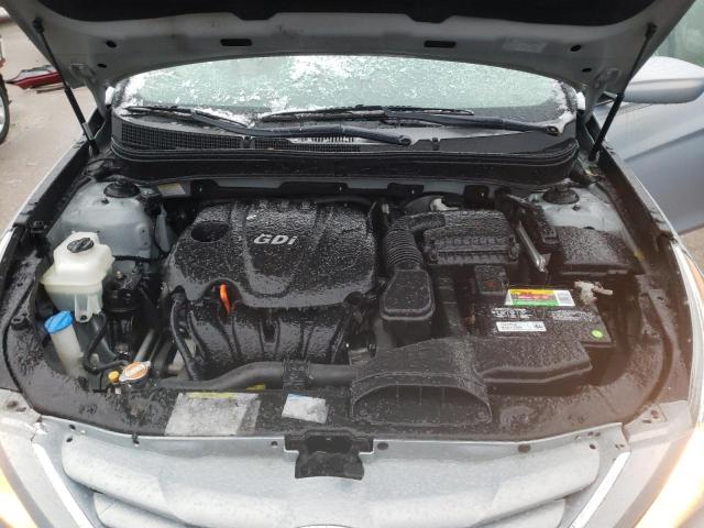 Photo 11 from auction – 2011 HYUNDAI SONATA GLS with VIN 5NPEB4AC5BH168481