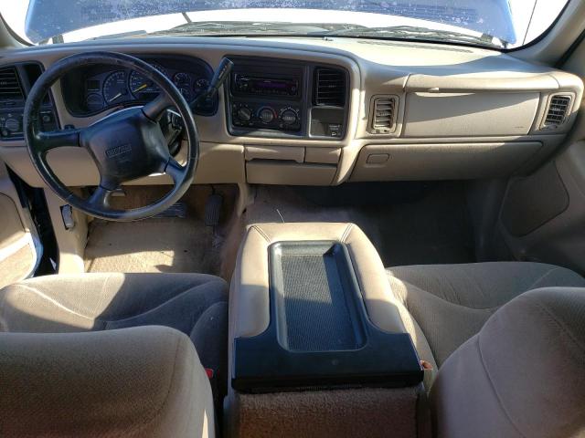 Photo 8 from auction – 2001 GMC NEW SIERRA with VIN 2GTEC19V511308126