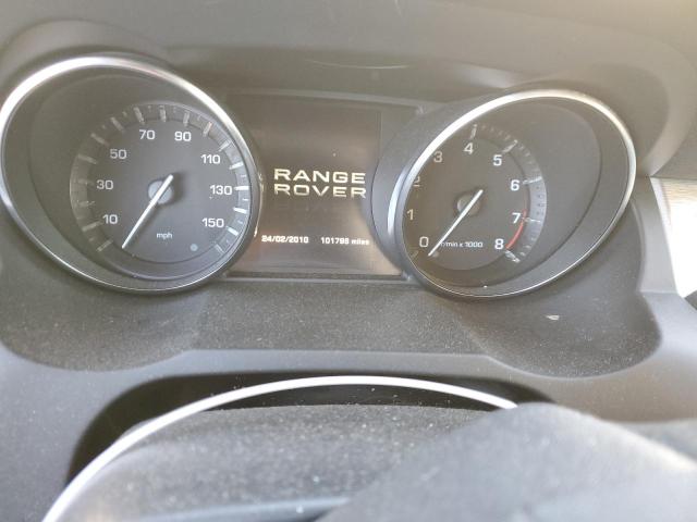 Photo 9 from auction – 2013 LAND ROVER RANGE ROVE with VIN SALVR2BG7DH725922