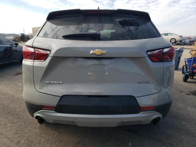 Photo 6 from auction – 2021 CHEVROLET BLAZER 3LT with VIN 3GNKBDRS7MS537453