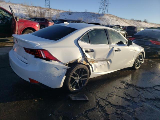 Photo 3 from auction – 2015 LEXUS IS 250 with VIN JTHCF1D26F5023161