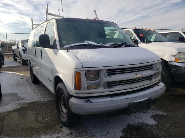 Photo 4 from auction – 2000 CHEVROLET EXPRESS G3 with VIN 1GCHG35R8Y1195472
