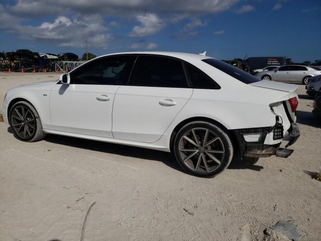 Photo 2 from auction – 2016 AUDI A4 PREMIUM with VIN WAUAFAFL5GN016599
