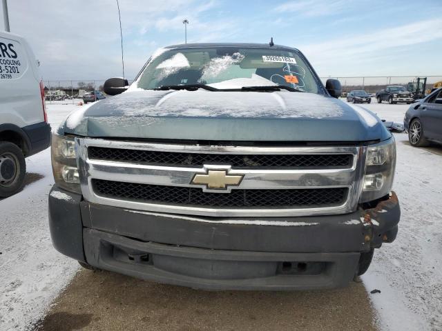 Photo 5 from auction – 2009 CHEVROLET SILVERADO with VIN 1GCEC19X79Z269544