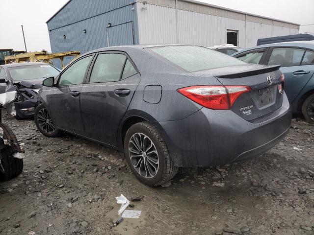 صورة رقم 2 من المزاد - 2015 TOYOTA COROLLA L مع VIN 2T1BURHE3FC342137