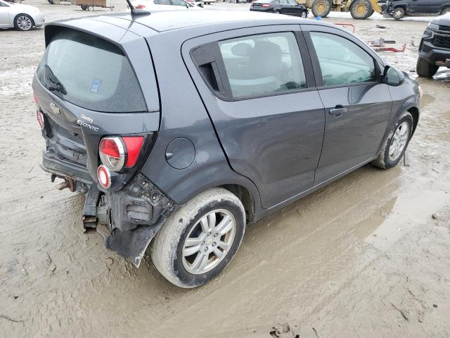 Photo 3 from auction – 2012 CHEVROLET SONIC LS with VIN 1G1JA6SH0C4190315