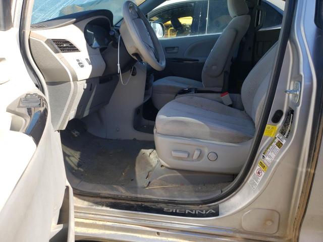 Photo 7 from auction – 2012 TOYOTA SIENNA LE with VIN 5TDKK3DC2CS233825