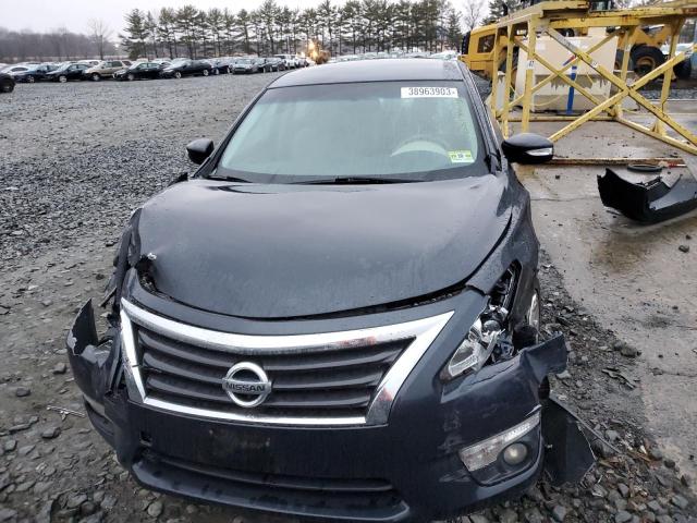Photo 5 from auction – 2014 NISSAN ALTIMA 2.5 with VIN 1N4AL3AP0EC172548