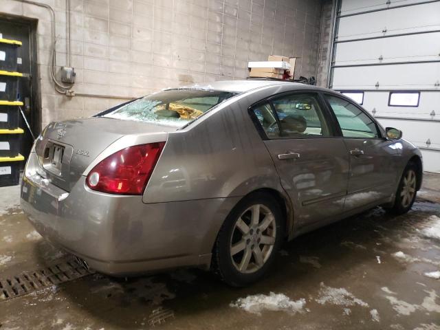 Photo 3 from auction – 2005 NISSAN MAXIMA SE with VIN 1N4BA41E15C849377