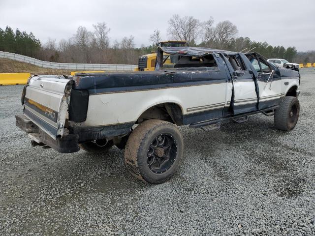 Photo 3 from auction – 1997 FORD F350 with VIN 1FTJW36F3VEC55803
