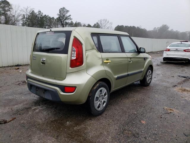 Photo 3 from auction – 2013 KIA SOUL with VIN KNDJT2A59D7613720