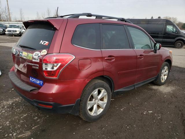 Photo 3 from auction – 2014 SUBARU FORESTER 2 with VIN JF2SJAJC3EH515797