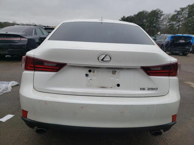 Photo 6 from auction – 2014 LEXUS IS 250 with VIN JTHBF1D27E5004967