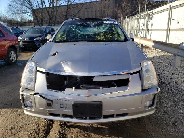Photo 5 from auction – 2006 CADILLAC SRX with VIN 1GYEE637960122040