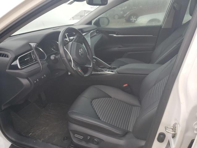 Photo 7 from auction – 2020 TOYOTA CAMRY SE with VIN 4T1J31AK0LU529152