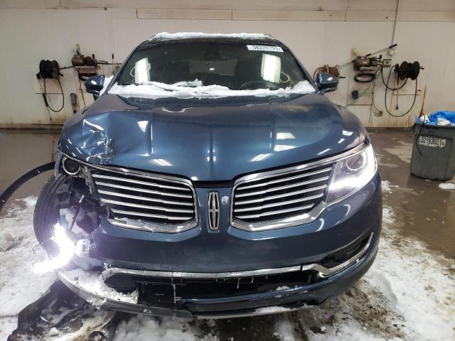 Photo 5 from auction – 2018 LINCOLN MKX SELECT with VIN 2LMPJ8KR1JBL18778