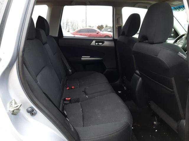 Photo 11 from auction – 2013 SUBARU FORESTER 2 with VIN JF2SHADC8DG410457
