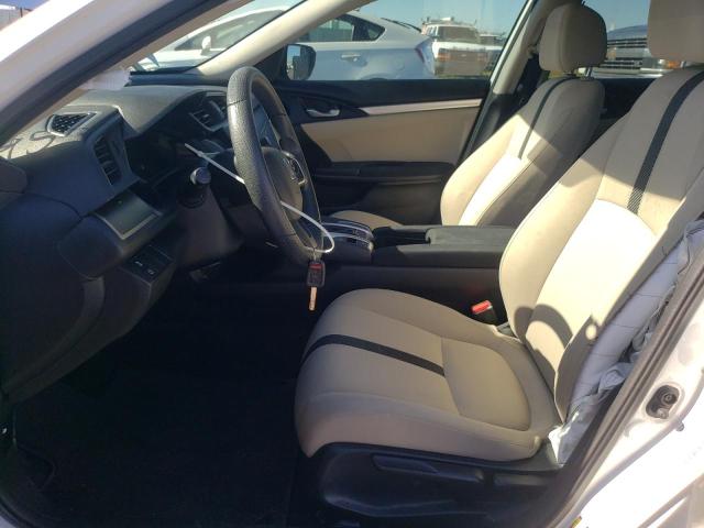 Photo 7 from auction – 2018 HONDA CIVIC LX with VIN 2HGFC2F57JH603249