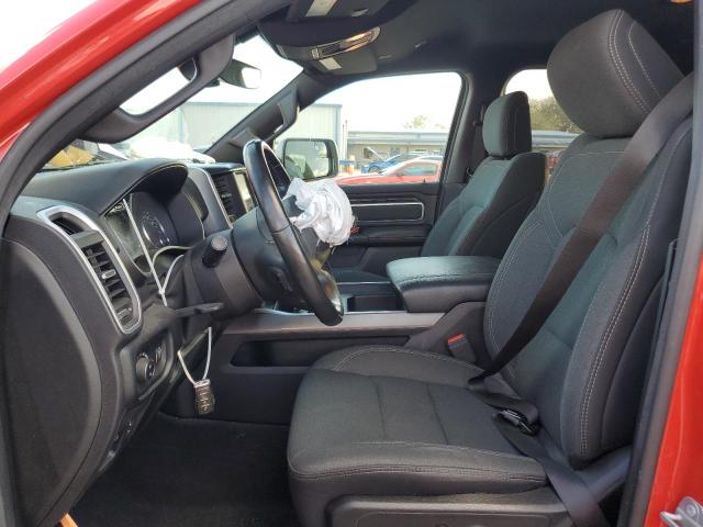 Photo 7 from auction – 2020 RAM 1500 BIG H with VIN 1C6RREBT2LN352612