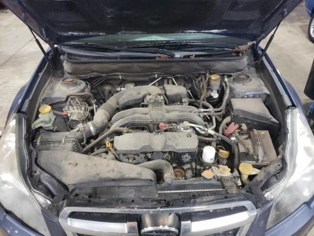Photo 11 from auction – 2014 SUBARU LEGACY 2.5 with VIN 4S3BMBL64E3026907