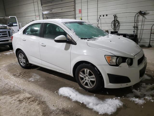 Photo 4 from auction – 2014 CHEVROLET SONIC LT with VIN 1G1JC5SH2E4104011