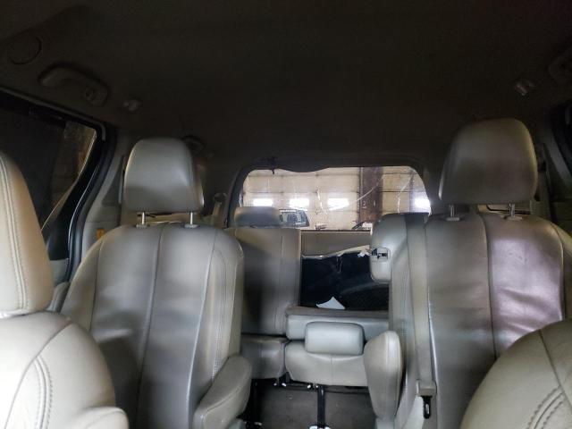 Photo 10 from auction – 2012 TOYOTA SIENNA XLE with VIN 5TDYK3DC6CS275294