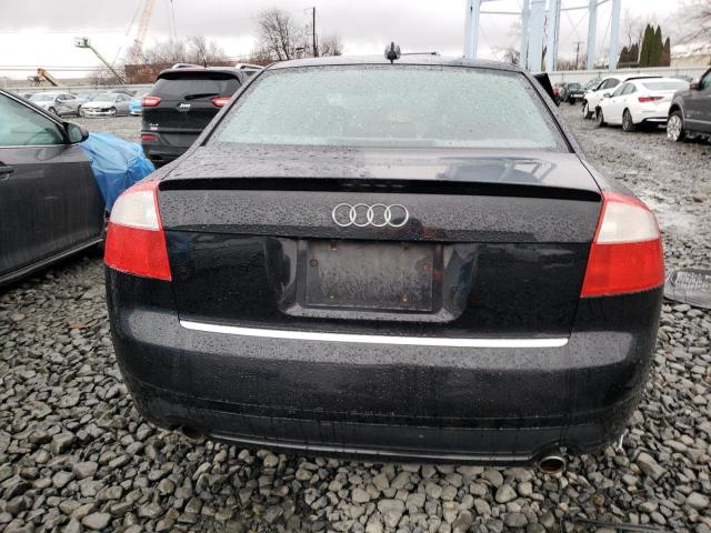 Photo 6 from auction – 2004 AUDI A4 1.8T QU with VIN WAULC68E94A142254