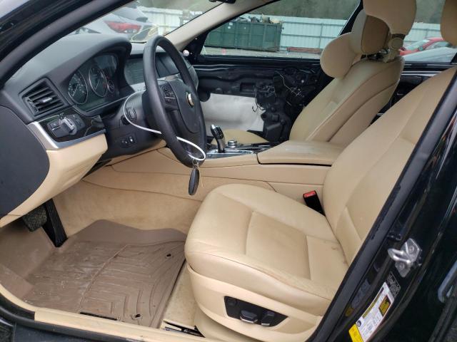 Photo 7 from auction – 2011 BMW 528 I with VIN WBAFR1C57BC749115