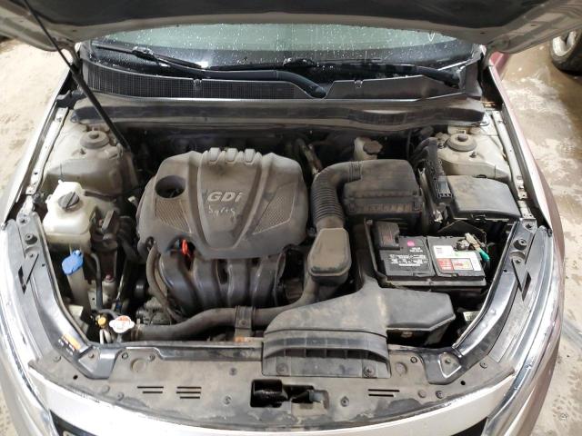 Photo 11 from auction – 2015 KIA OPTIMA LX with VIN KNAGM4A78F5555356