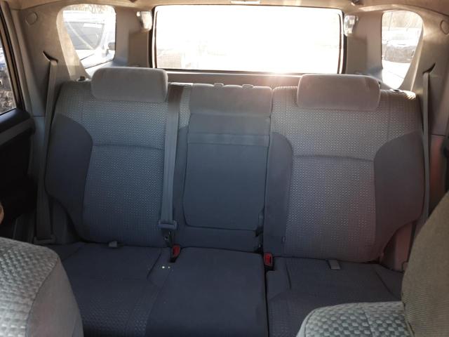 Photo 10 from auction – 2004 TOYOTA 4RUNNER SR with VIN JTEZU14R440024068