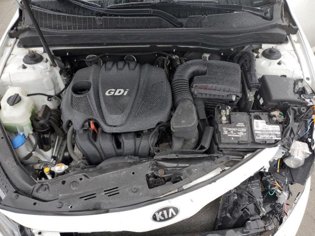 Фото 11 с аукциона – 2015 KIA OPTIMA EX с VIN 5XXGN4A79FG356635