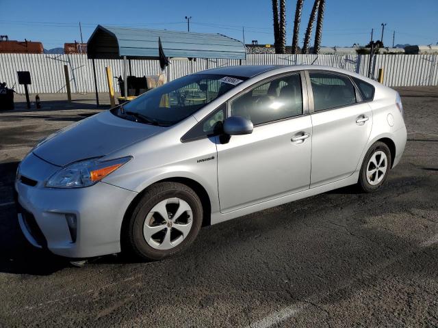 TOYOTA PRIUS 2015 with VIN JTDKN3DU6F0476836 - Photo from auction