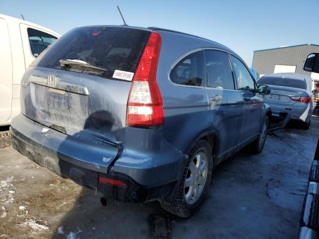 Photo 3 from auction – 2007 HONDA CR-V EXL with VIN JHLRE48757C065083