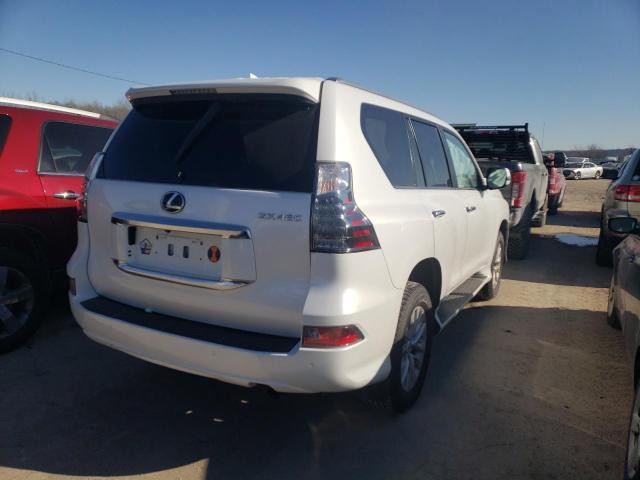 Photo 3 from auction – 2021 LEXUS GX 460 PRE with VIN JTJAM7BX4M5287134