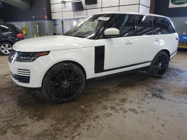 LAND ROVER RANGE ROVE 2020 مع رقم تعريف المركبة SALGS2RU6LA580839 - صورة من المزاد