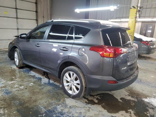 Photo 2 from auction – 2013 TOYOTA RAV4 LIMIT with VIN 2T3DFREV7DW087678