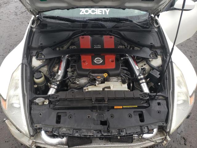 Photo 11 from auction – 2009 NISSAN 370Z with VIN JN1AZ44E69M411256