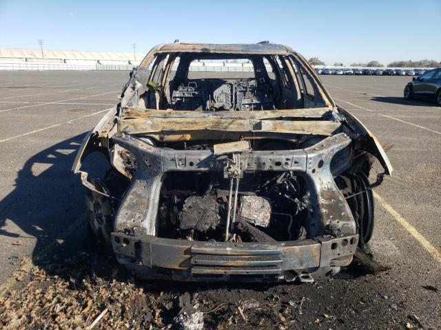 Photo 5 from auction – 2010 GMC ACADIA SLT with VIN 1GKLRMED4AJ183327