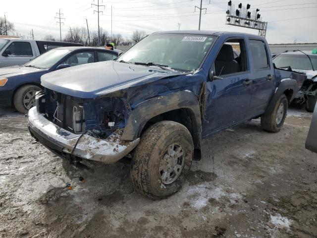 CHEVROLET COLORADO 2006 with VIN 1GCDT136X68215586 - Photo from auction