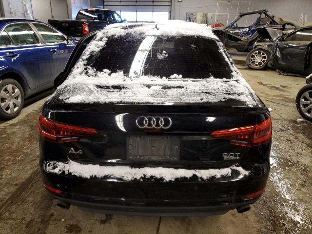 Photo 6 from auction – 2017 AUDI A4 PREMIUM with VIN WAUANAF44HN006997