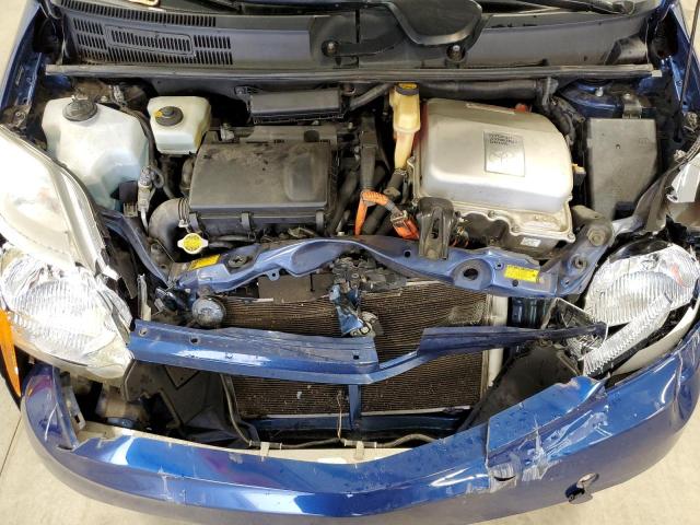 Photo 11 from auction – 2009 TOYOTA PRIUS with VIN JTDKB20U897829615