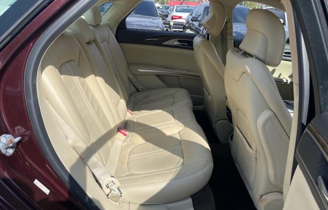 Photo 6 from auction – 2013 LINCOLN MKZ with VIN 3LN6L2GK9DR817599