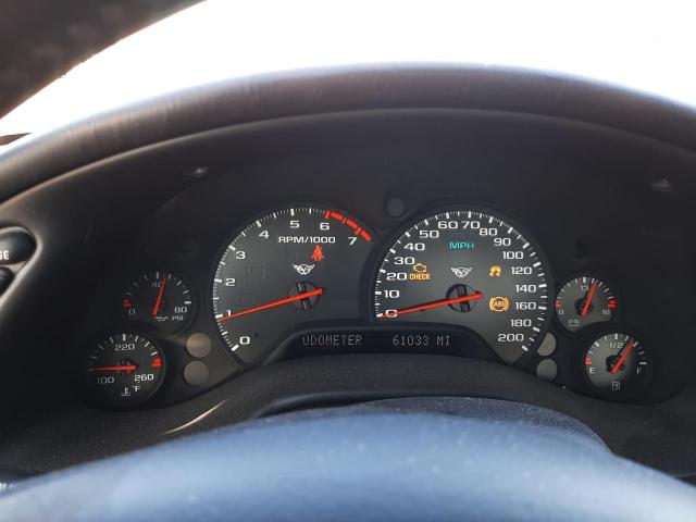 Photo 9 from auction – 2004 CHEVROLET CORVETTE with VIN 1G1YY22GX45123923