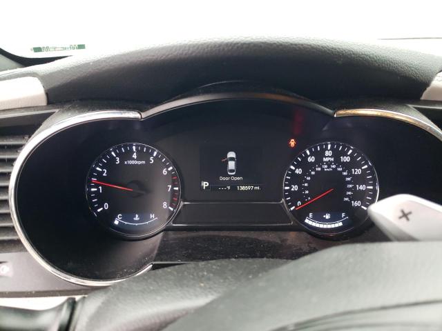 Photo 9 from auction – 2013 KIA OPTIMA SX with VIN 5XXGR4A62DG233266
