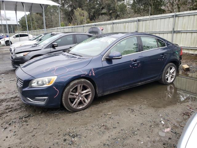 VOLVO S60 PREMIE 2015 with VIN YV140MFB4F1311798 - Photo from auction