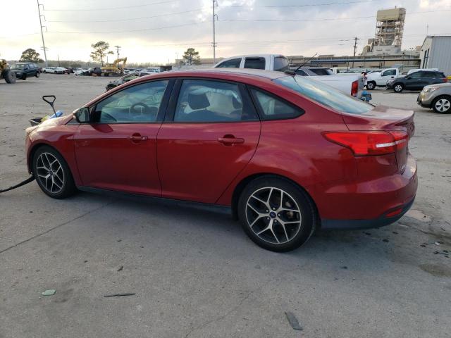 Photo 2 from auction – 2017 FORD FOCUS SEL with VIN 1FADP3H23HL289332
