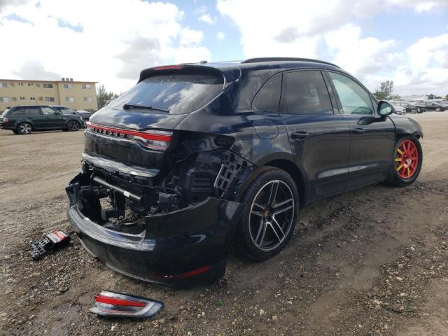 Фото 3 с аукциона – 2020 PORSCHE MACAN S с VIN WP1AB2A51LLB37308